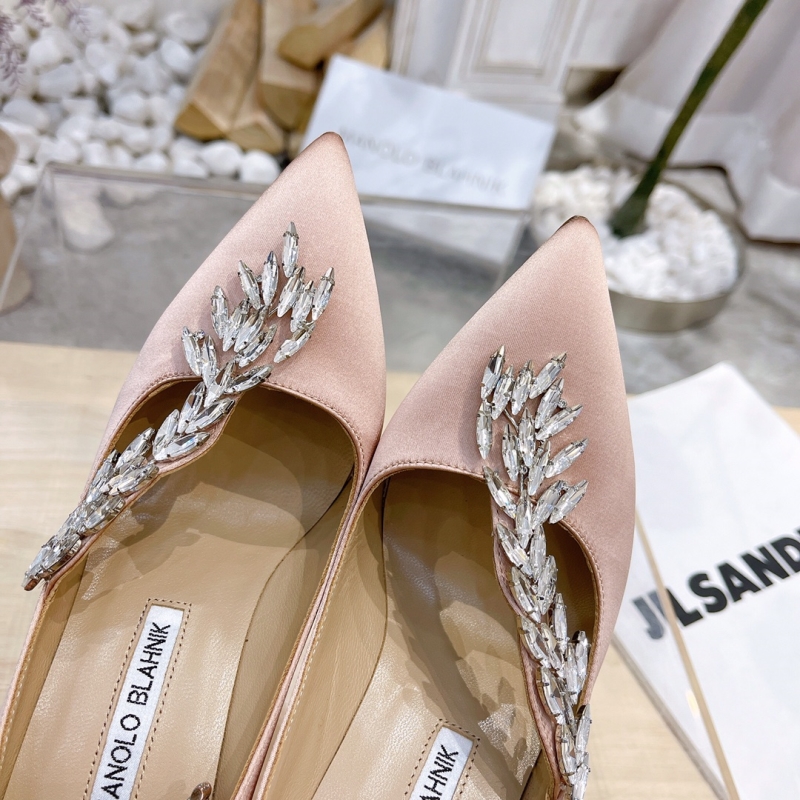 Manolo Blahnik High Heels